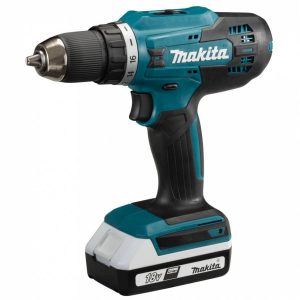 Шуруповерт Makita DF488DWAE в аренду