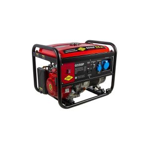 Бензиновый генератор DDE G550P в аренду