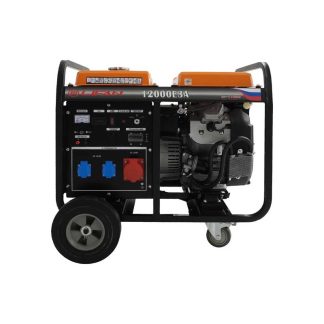 Генератор LIFAN 12000E3A в аренду