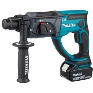 Перфоратор аккумуляторный Makita LXT DHR202RF в аренду
