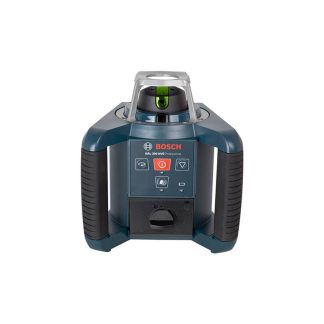 Ротационный лазерный нивелир Bosch GRL 300 HVG SET Prof в аренду
