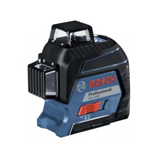 Лазерный уровень Bosch GLL 3-80 в аренду
