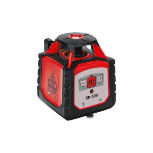 Ротационный лазерный нивелир RGK SP-100 в аренду