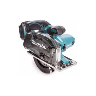 Циркулярная (дисковая) пила по металлу Makita LXT DCS552Z в аренду