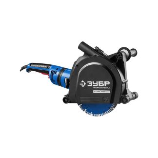 Штроборез (бороздодел) ЗУБР ЗШ-П65-2600 ПВСТК в аренду