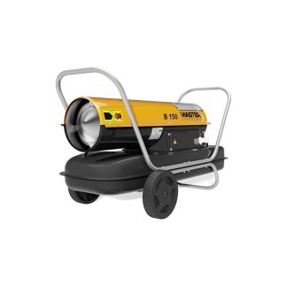 Дизельная тепловая пушка Master B 150 CED в аренду