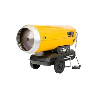 Дизельная тепловая пушка Master B 360 в аренду