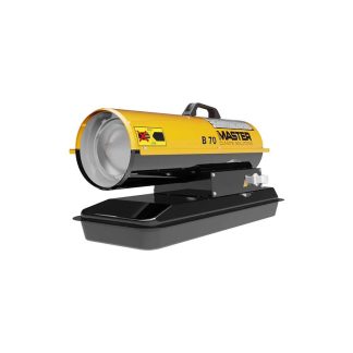 Дизельная тепловая пушка Master B 70 CED в аренду