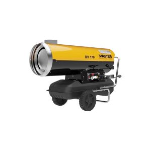 Дизельная тепловая пушка Master BV 170 E в аренду