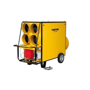 Дизельная тепловая пушка Master BV 690 FS в аренду